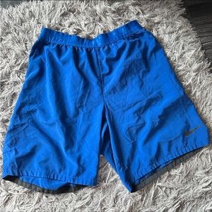 Nike pro shorts